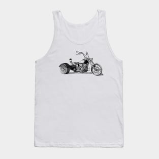 Trike Tank Top